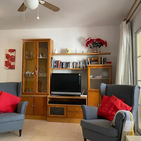 Jardines De Burriana 13 By Nerjarent Appartement Nerja
