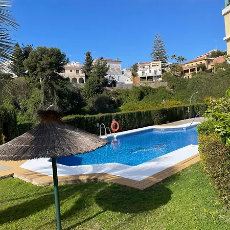 Jardines De Burriana 13 Con Parking Lejlighed Nerja