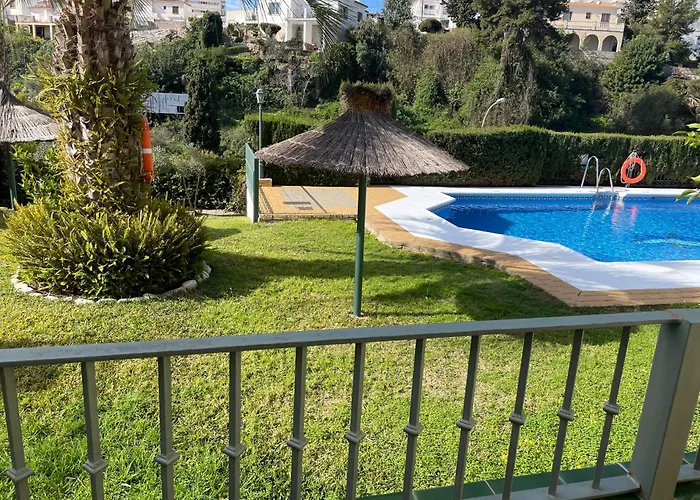 Jardines De Burriana 13 Con Parking * Nerja