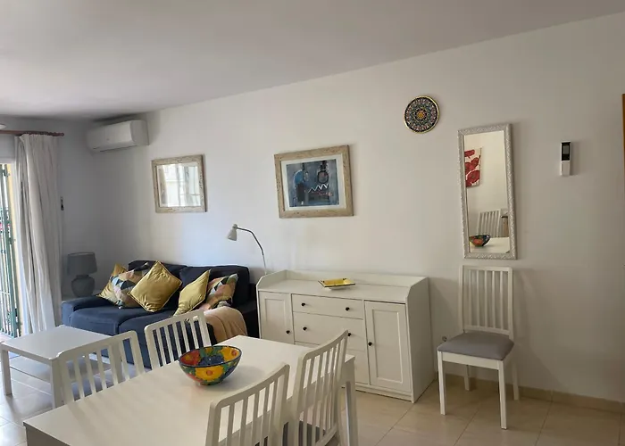 Lejlighed Jardines De Burriana 13 Con Parking Nerja